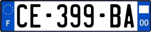 CE-399-BA