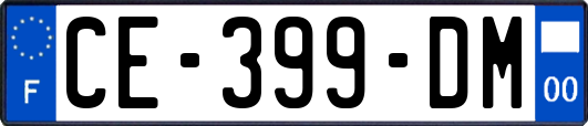 CE-399-DM