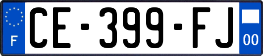 CE-399-FJ