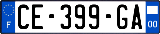 CE-399-GA