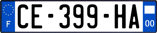 CE-399-HA