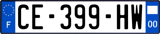 CE-399-HW