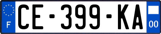CE-399-KA