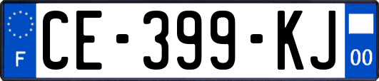 CE-399-KJ
