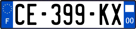 CE-399-KX