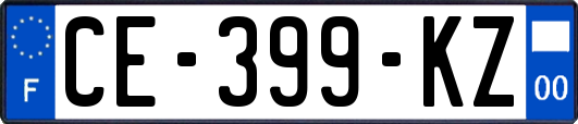 CE-399-KZ