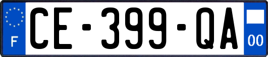 CE-399-QA