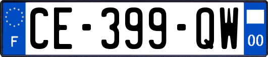 CE-399-QW