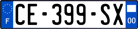 CE-399-SX