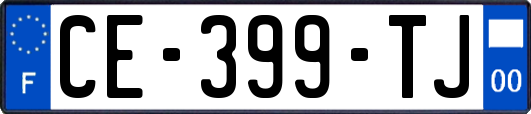 CE-399-TJ