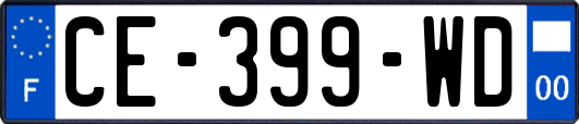 CE-399-WD