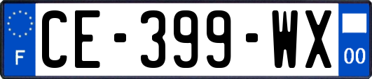 CE-399-WX