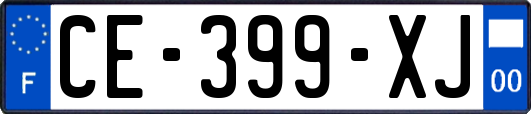 CE-399-XJ