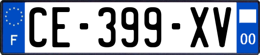 CE-399-XV