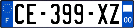 CE-399-XZ