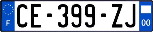 CE-399-ZJ