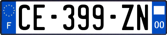 CE-399-ZN