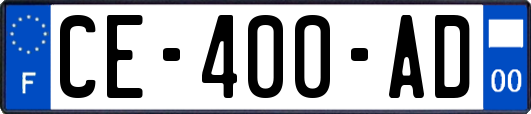 CE-400-AD