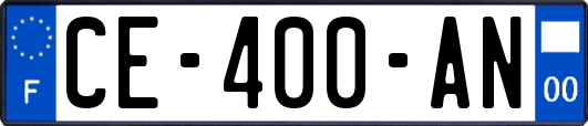 CE-400-AN