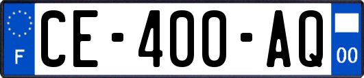 CE-400-AQ