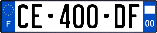 CE-400-DF