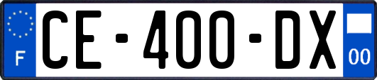 CE-400-DX