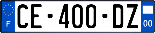 CE-400-DZ