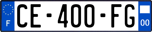 CE-400-FG