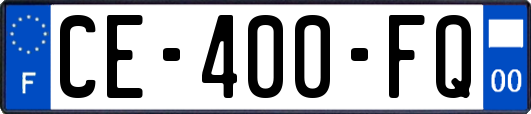 CE-400-FQ