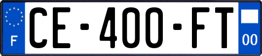CE-400-FT