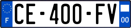 CE-400-FV
