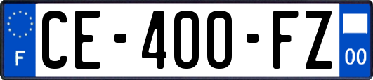CE-400-FZ