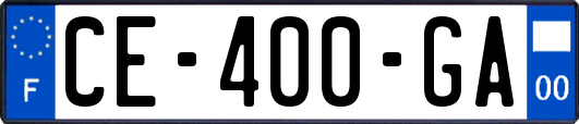 CE-400-GA