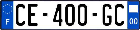 CE-400-GC