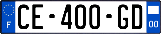 CE-400-GD