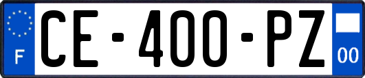 CE-400-PZ