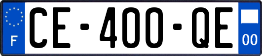 CE-400-QE