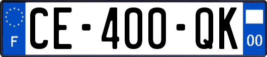 CE-400-QK