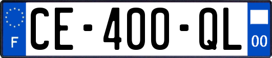 CE-400-QL