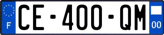 CE-400-QM