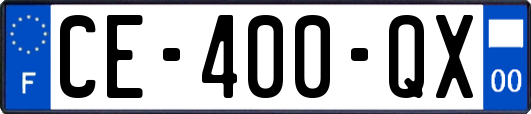 CE-400-QX