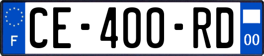 CE-400-RD