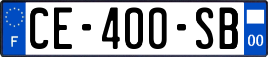 CE-400-SB