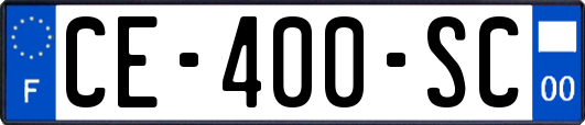 CE-400-SC