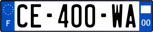 CE-400-WA