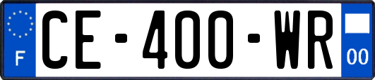 CE-400-WR