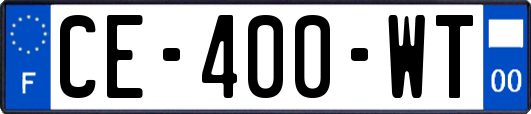 CE-400-WT