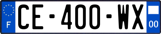 CE-400-WX