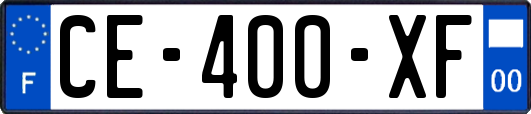 CE-400-XF