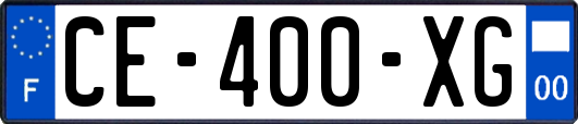 CE-400-XG